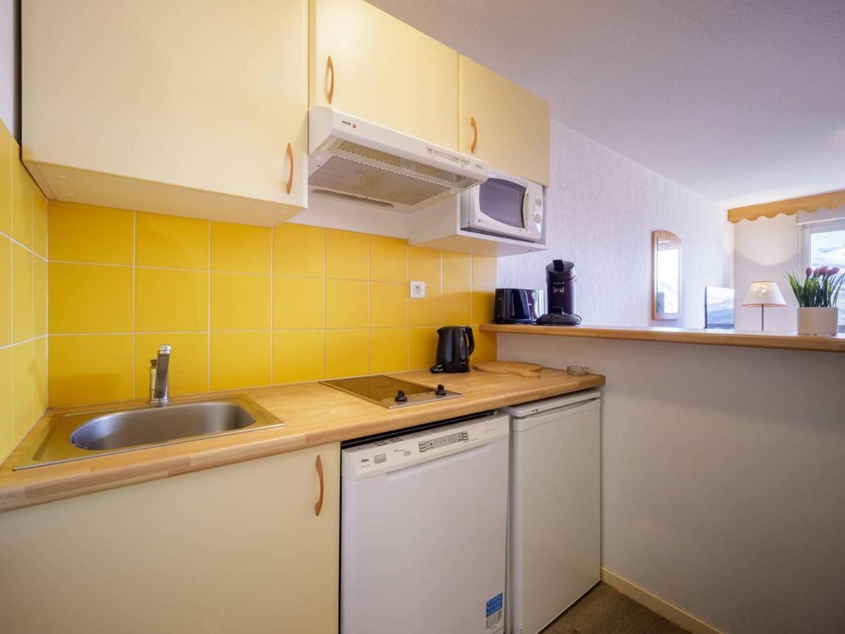 Charmant Appartement A Peyragudes Pour 6 Pers, Navette Aux Pistes, Parking Gratuit - Fr-1-695-2 Germ Εξωτερικό φωτογραφία